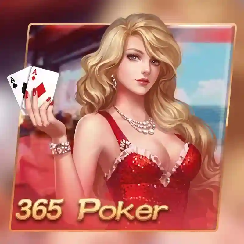 Trò chơi 365 Poker tại casino online lucky6868