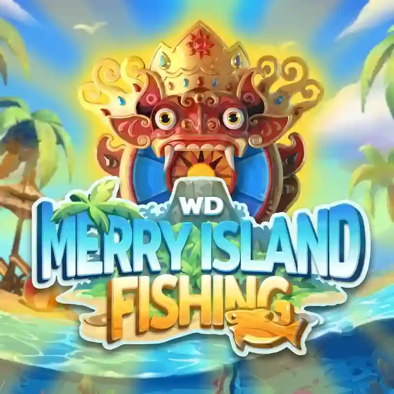 Giao diện trò chơi Câu cá trên đảo vui vẻ WD tại lucky6868