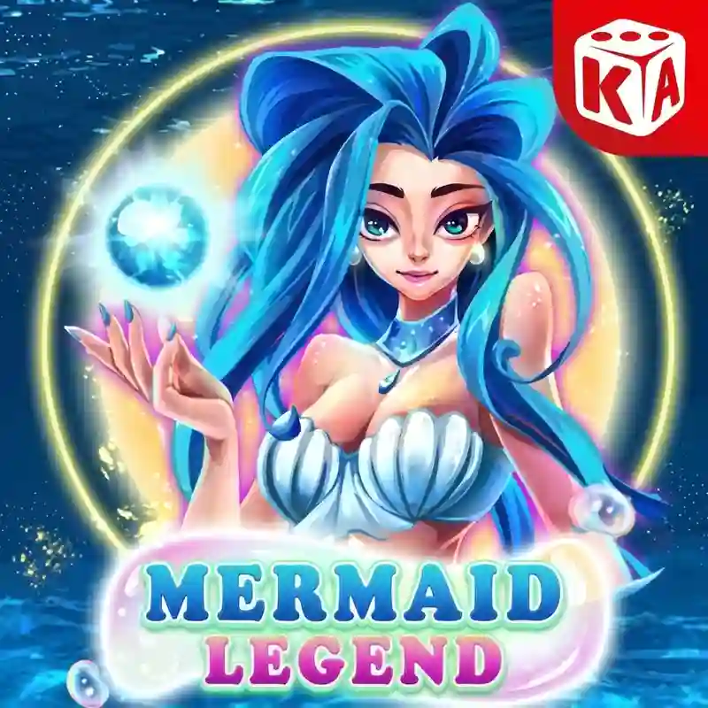 Trò chơi slot truyền thuyết nàng tiên cá tại lucky6868